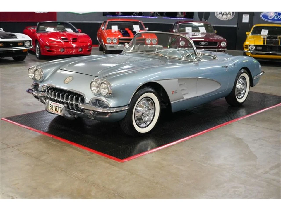 1958 Chevrolet Corvette C1 - Image 2 of 31