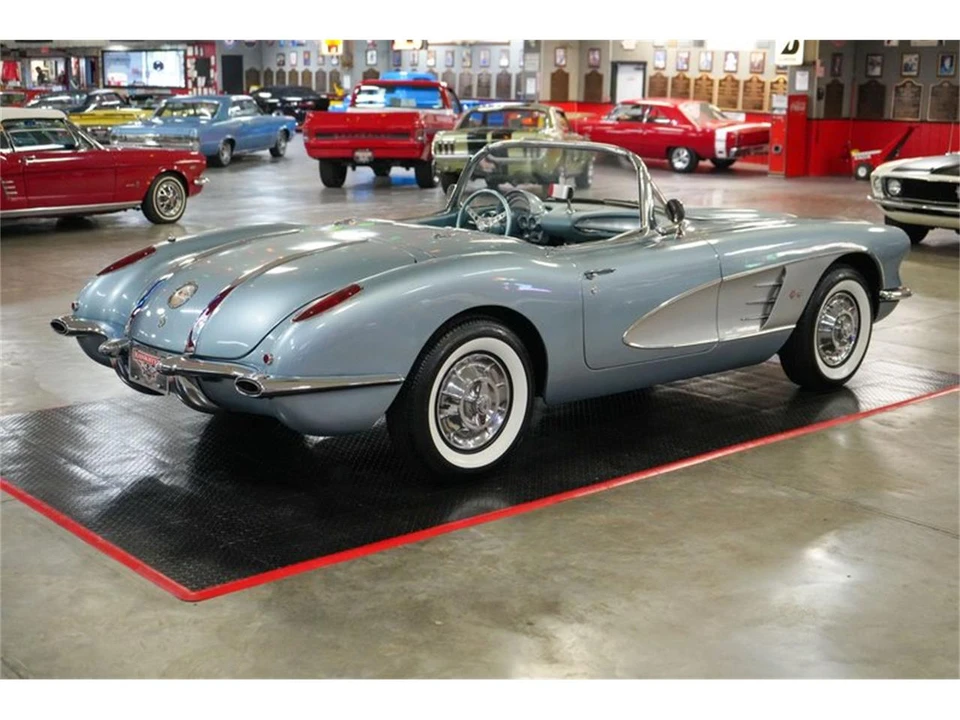 1958 Chevrolet Corvette C1 - Image 6 of 31
