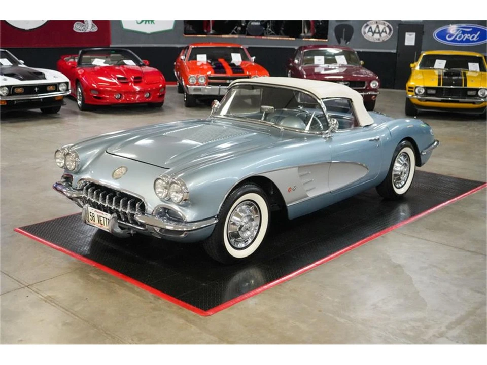 1958 Chevrolet Corvette C1 - Image 18 of 31