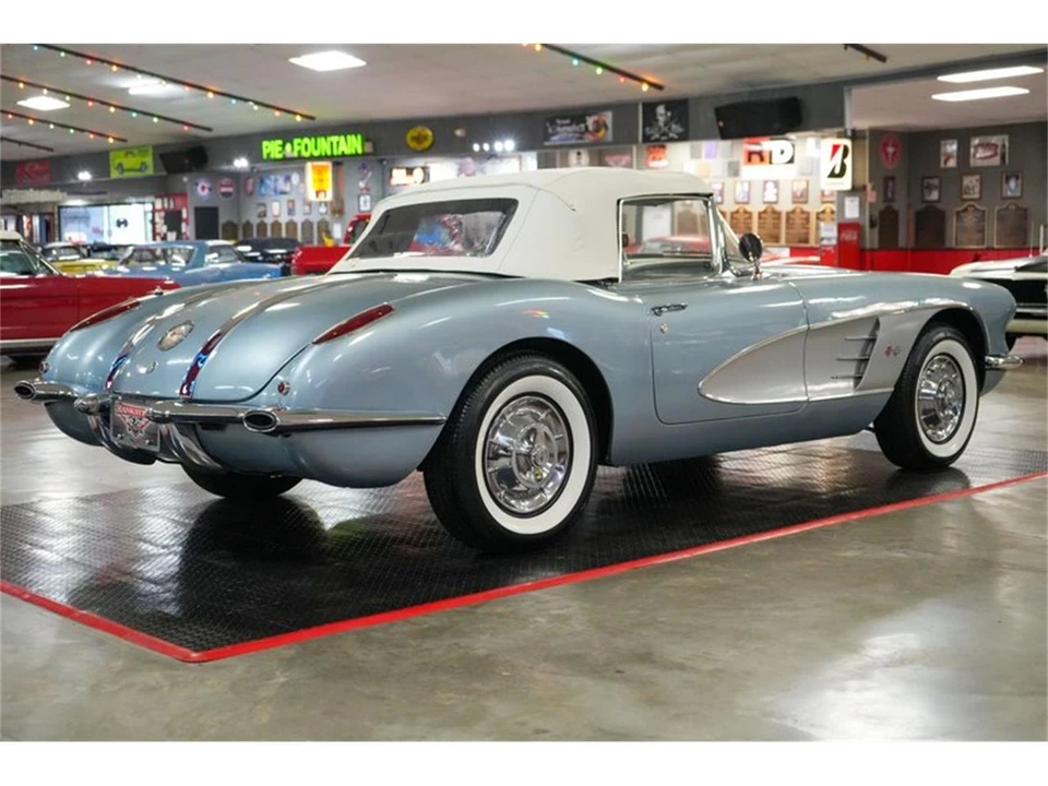 1958 Chevrolet Corvette C1 - Image 30 of 31