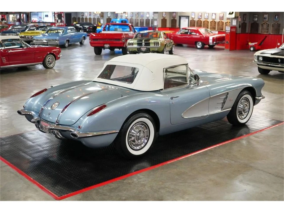1958 Chevrolet Corvette C1 - Image 22 of 31