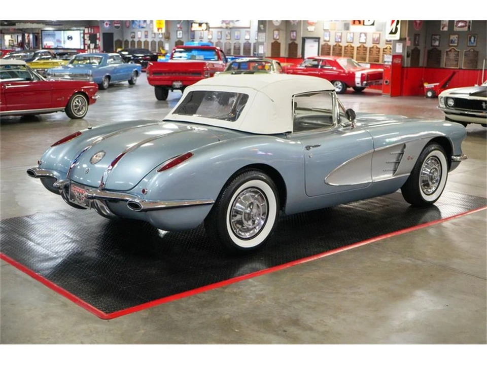 1958 Chevrolet Corvette C1 - Image 14 of 31