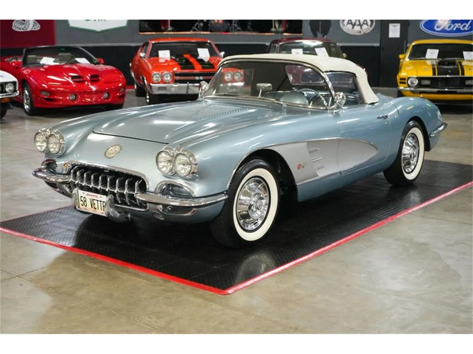 1958 Chevrolet Corvette C1 - Image 10 of 31