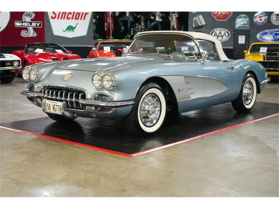 1958 Chevrolet Corvette C1 - Image 26 of 31