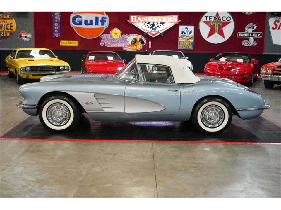 1958 Chevrolet Corvette C1 - Image 11 of 31