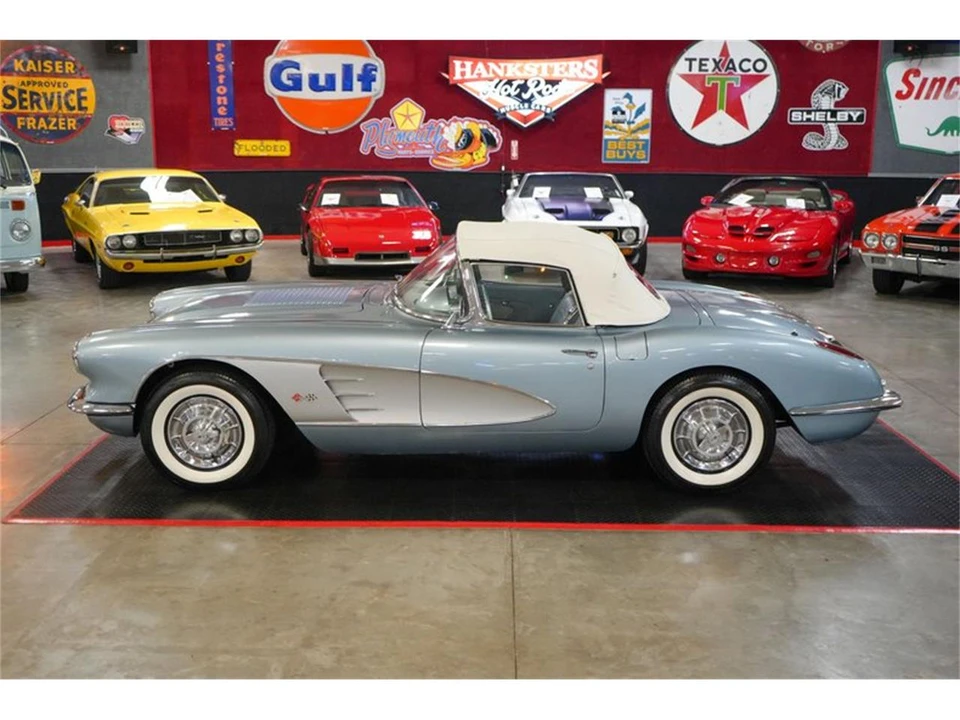 1958 Chevrolet Corvette C1 - Image 19 of 31
