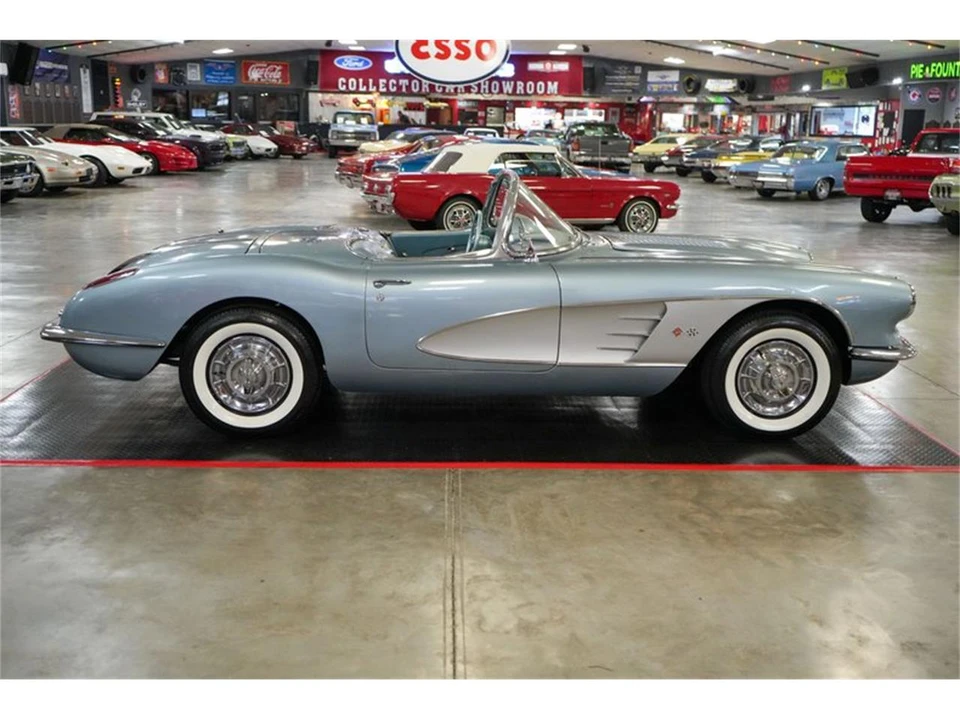 1958 Chevrolet Corvette C1 - Image 7 of 31