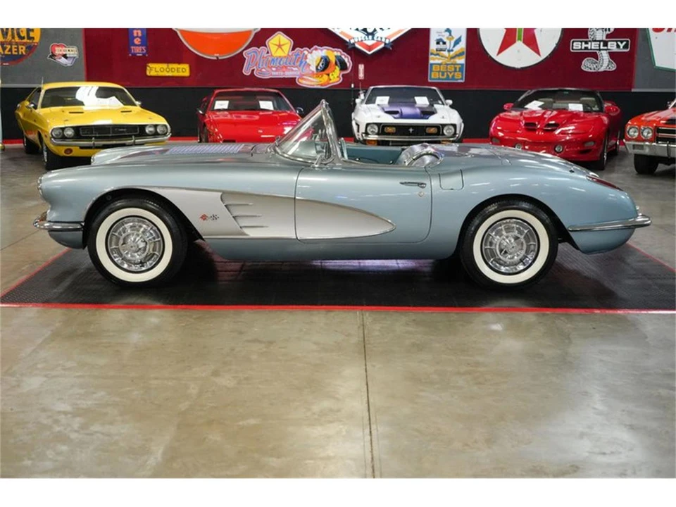 1958 Chevrolet Corvette C1 - Image 3 of 31