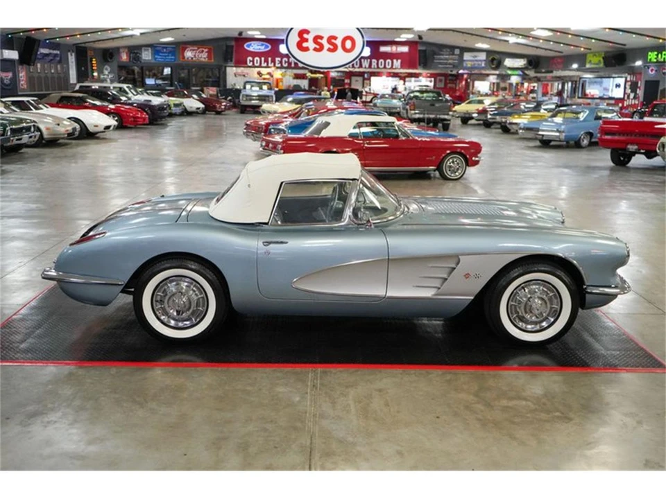 1958 Chevrolet Corvette C1 - Image 23 of 31