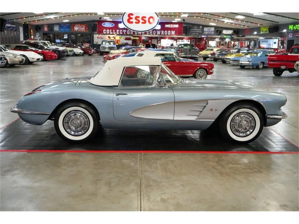 1958 Chevrolet Corvette C1 - Image 15 of 31