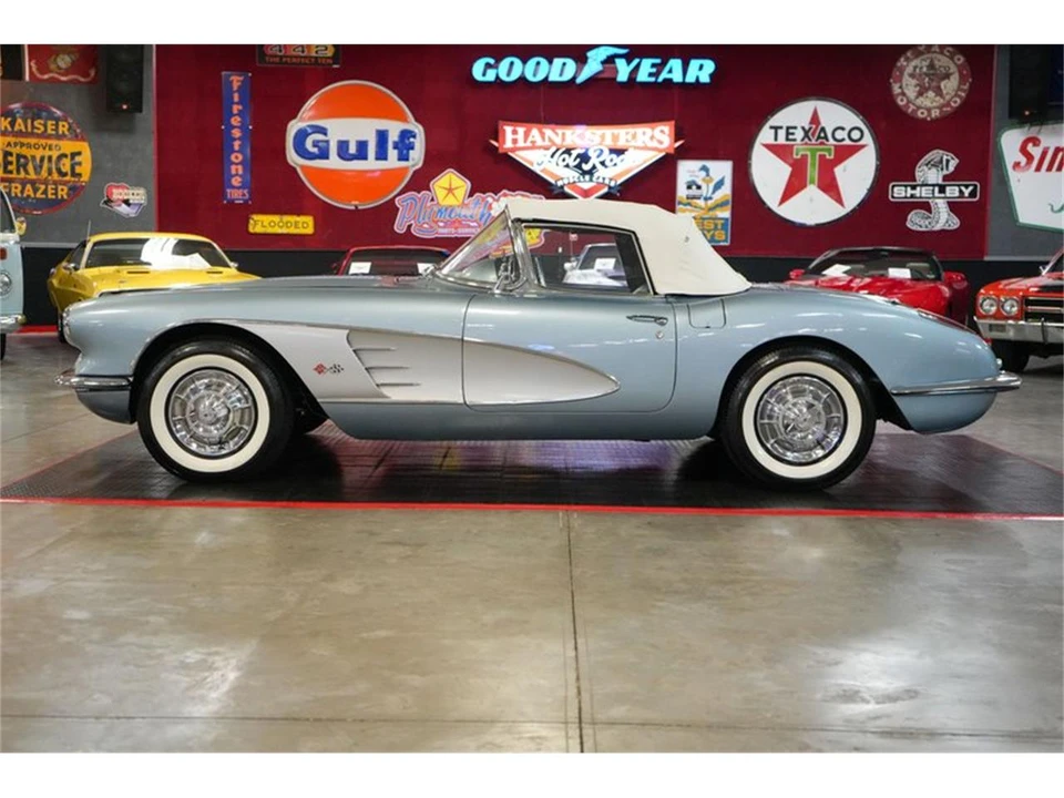 1958 Chevrolet Corvette C1 - Image 27 of 31