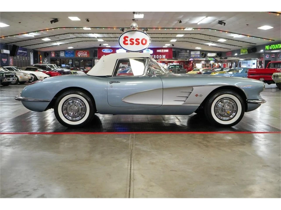 1958 Chevrolet Corvette C1 - Image 31 of 31