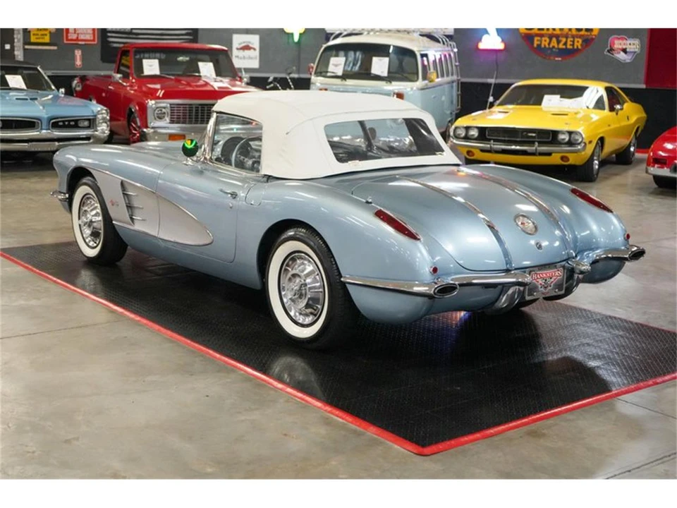 1958 Chevrolet Corvette C1 - Image 12 of 31