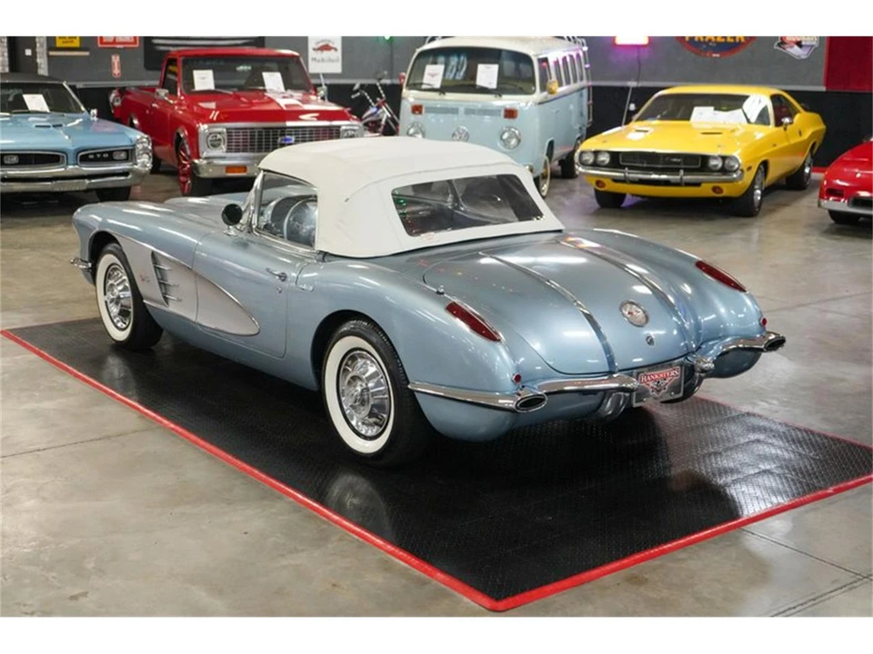 1958 Chevrolet Corvette C1 - Image 20 of 31