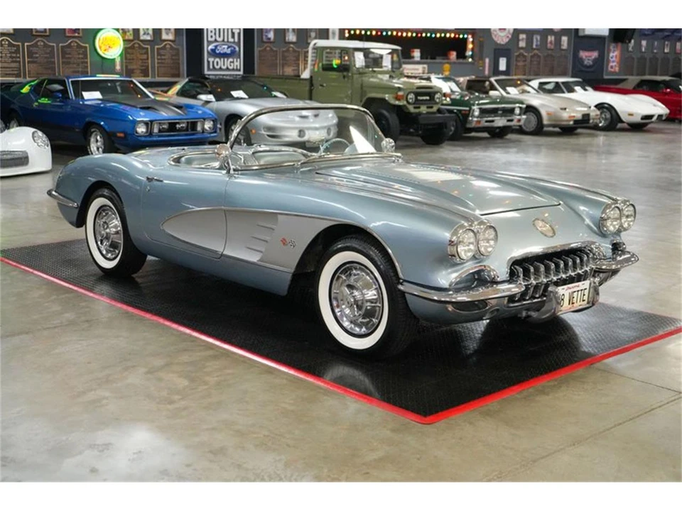 1958 Chevrolet Corvette C1 - Image 8 of 31