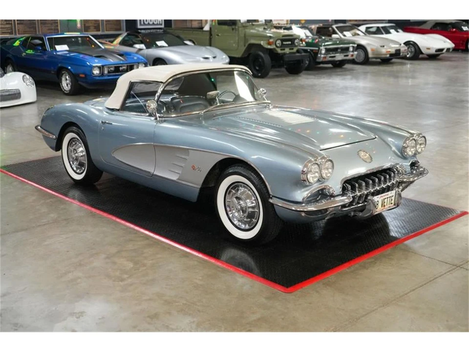 1958 Chevrolet Corvette C1 - Image 24 of 31