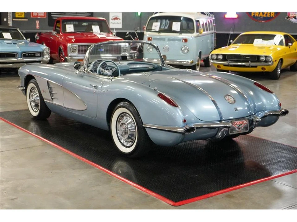 1958 Chevrolet Corvette C1 - Image 4 of 31