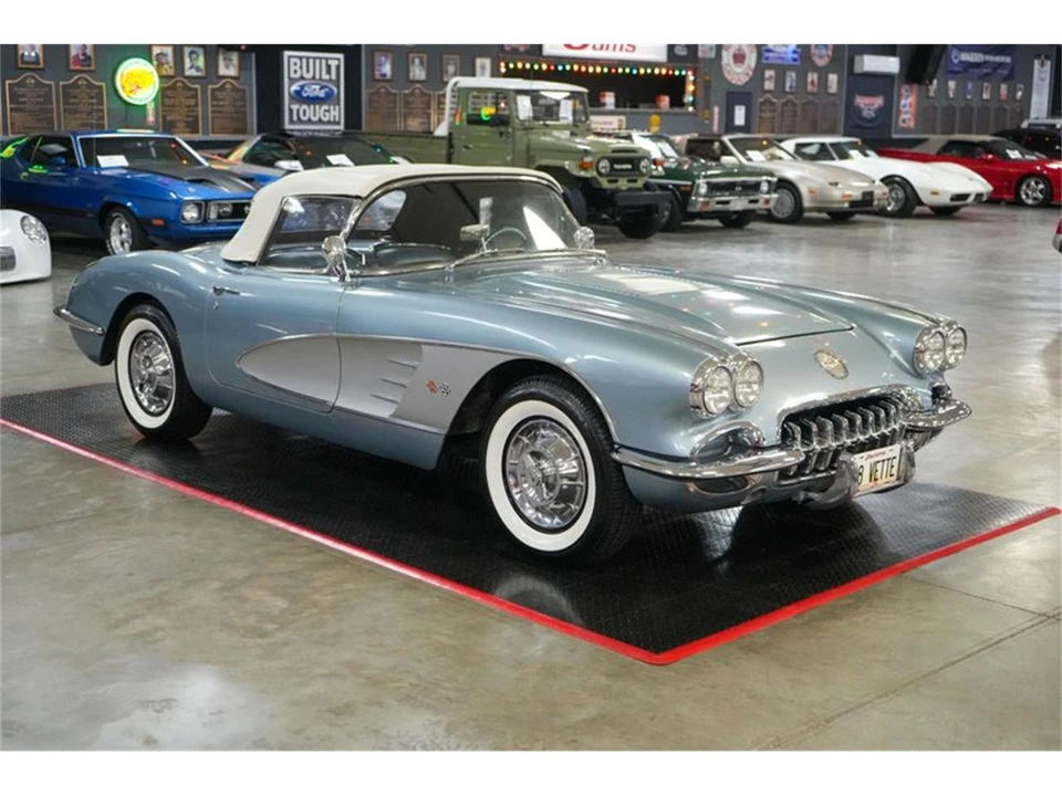 1958 Chevrolet Corvette C1 - Image 16 of 31