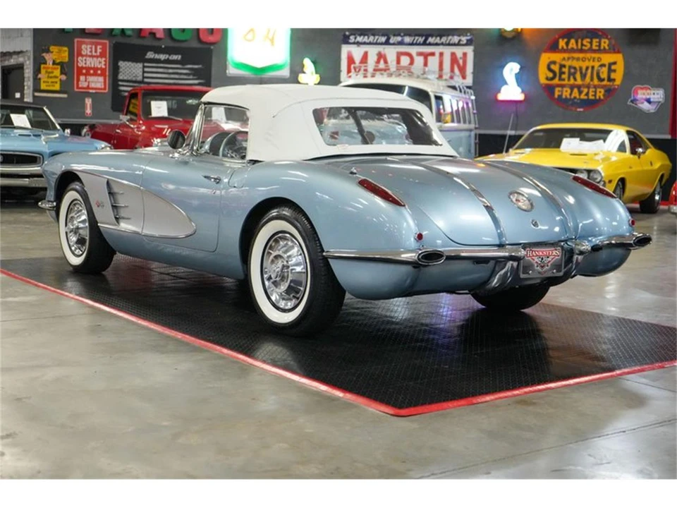 1958 Chevrolet Corvette C1 - Image 28 of 31