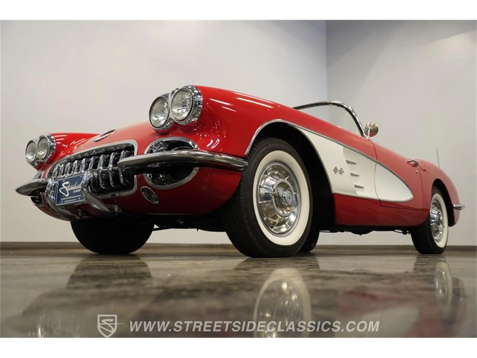 1958 Chevrolet Corvette C1 - Image 21 of 31
