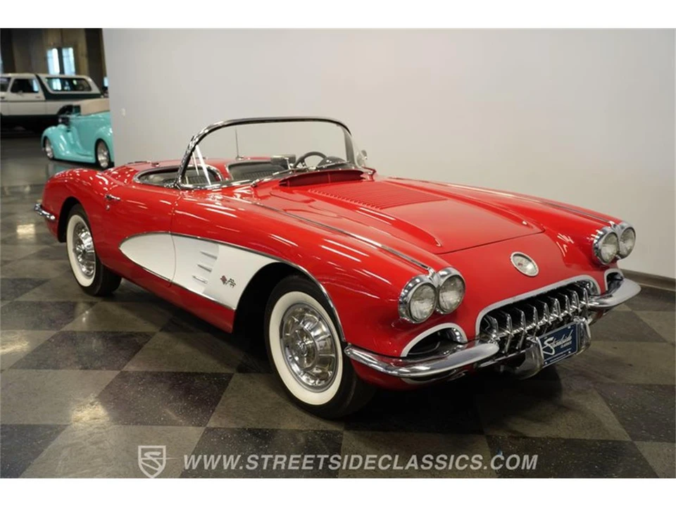 1958 Chevrolet Corvette C1 - Image 17 of 31