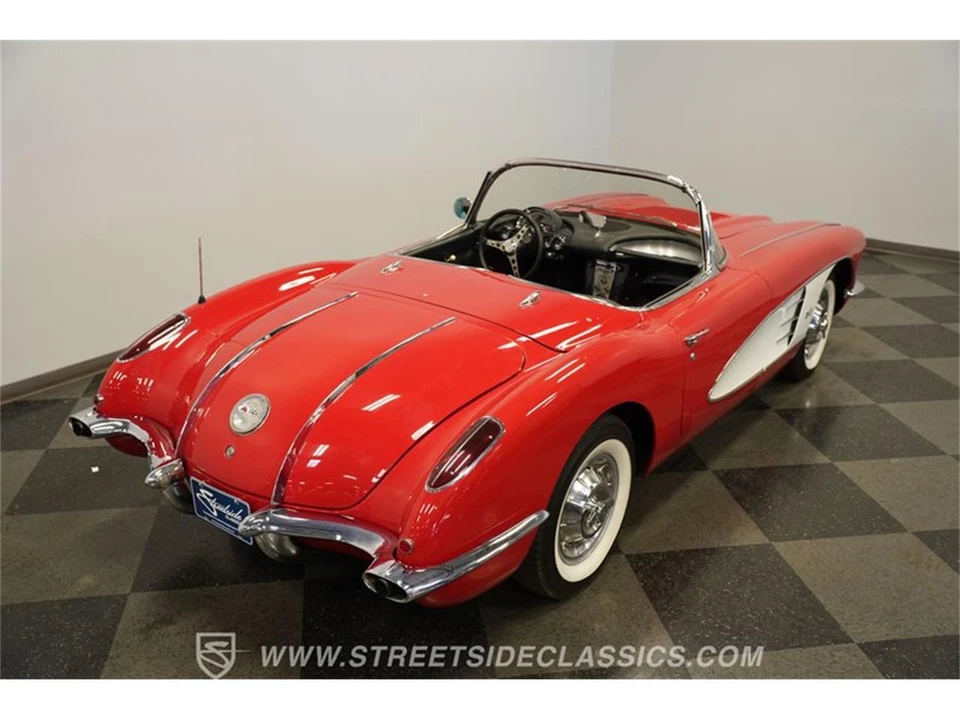 1958 Chevrolet Corvette C1 - Image 29 of 31