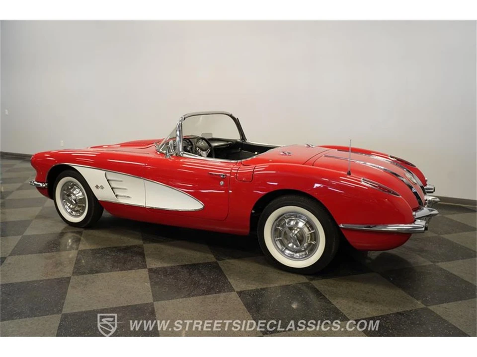 1958 Chevrolet Corvette C1 - Image 9 of 31