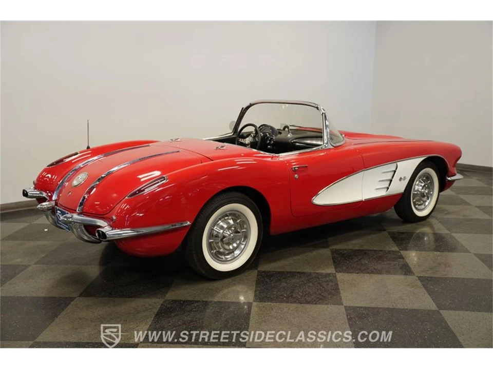1958 Chevrolet Corvette C1 - Image 13 of 31