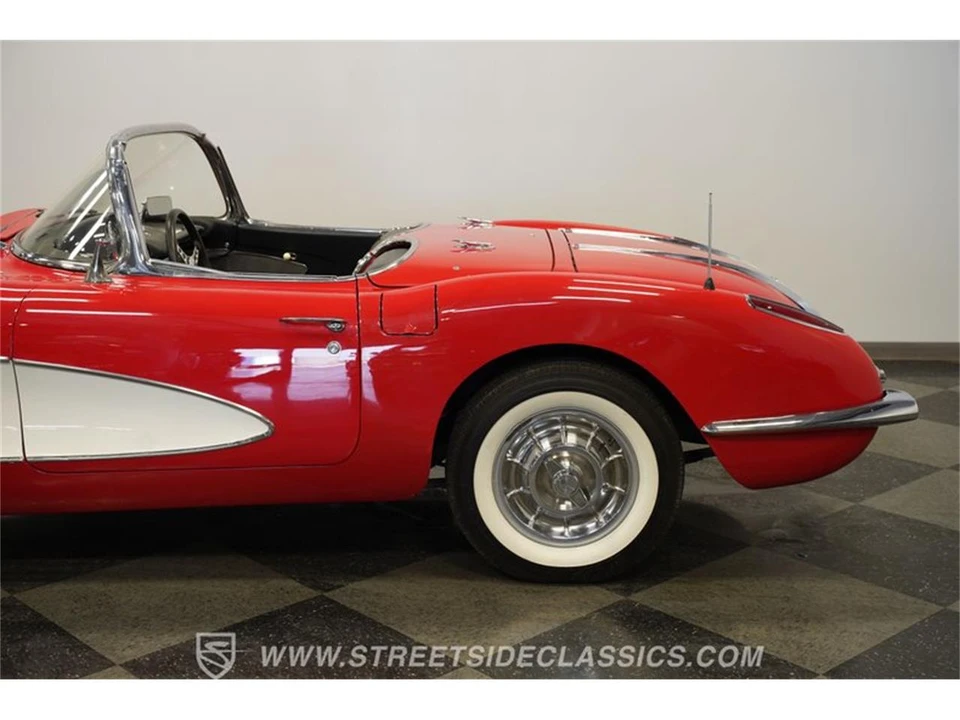 1958 Chevrolet Corvette C1 - Image 25 of 31