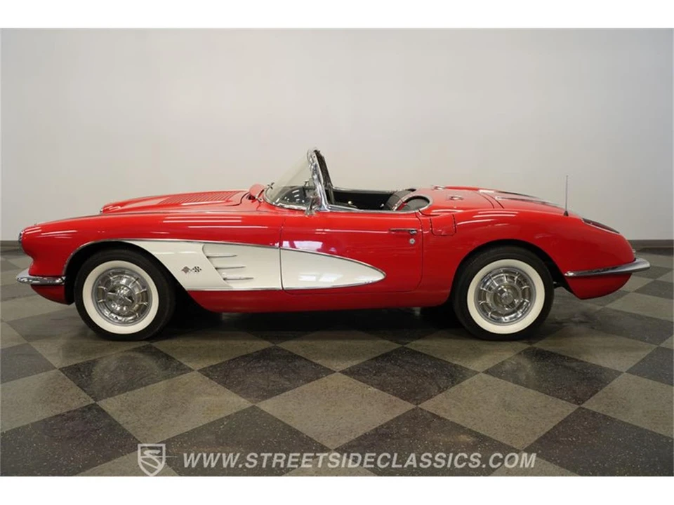 1958 Chevrolet Corvette C1 - Image 2 of 31