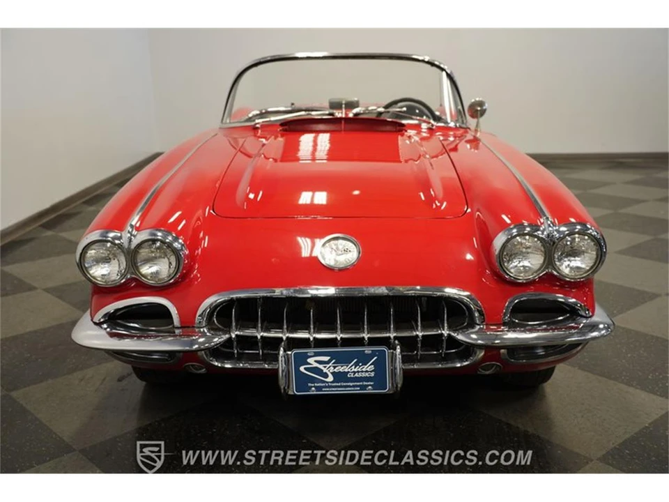 1958 Chevrolet Corvette C1 - Image 18 of 31