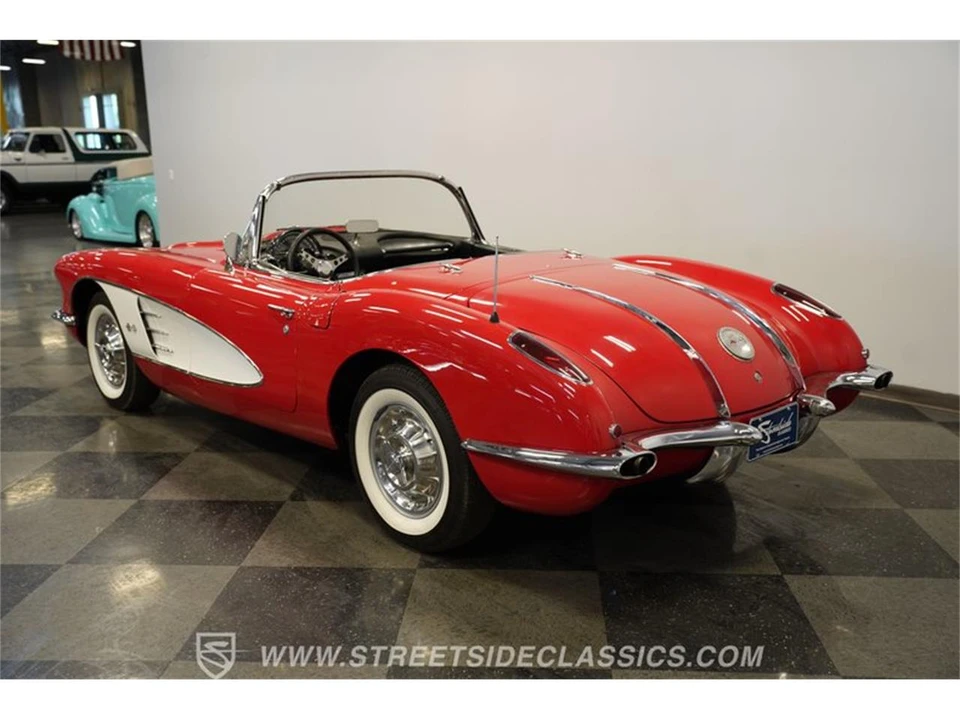 1958 Chevrolet Corvette C1 - Image 10 of 31