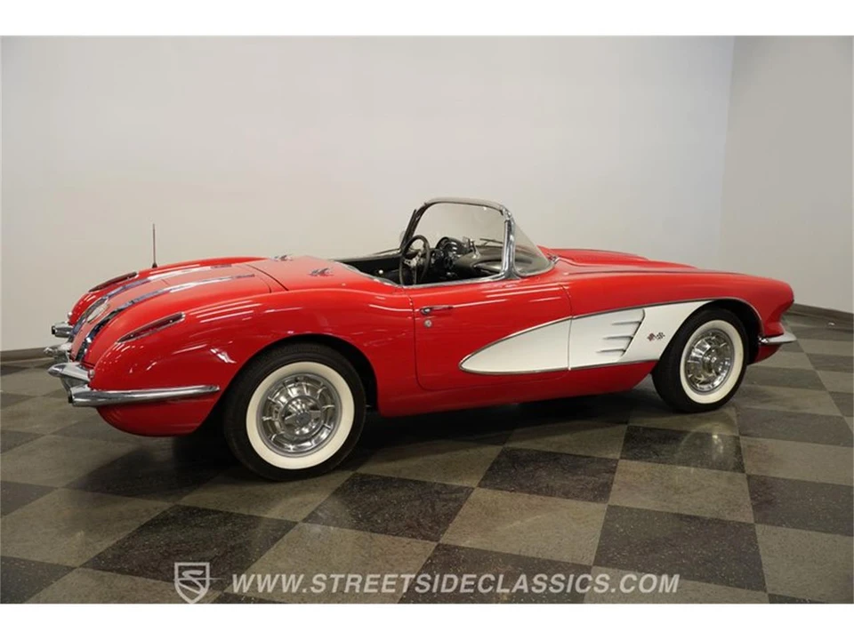 1958 Chevrolet Corvette C1 - Image 14 of 31