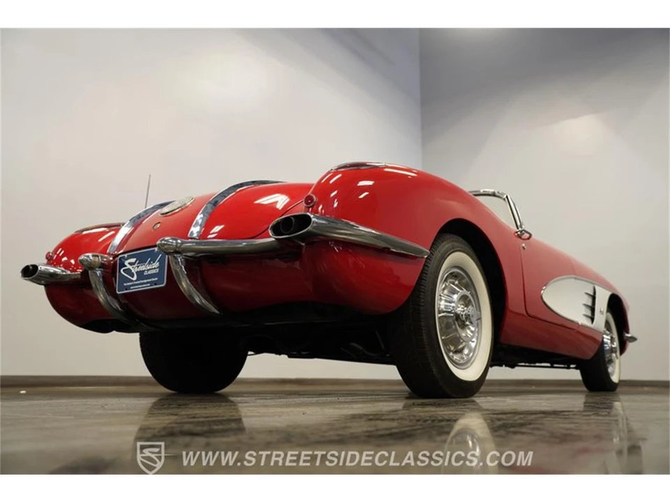 1958 Chevrolet Corvette C1 - Image 30 of 31