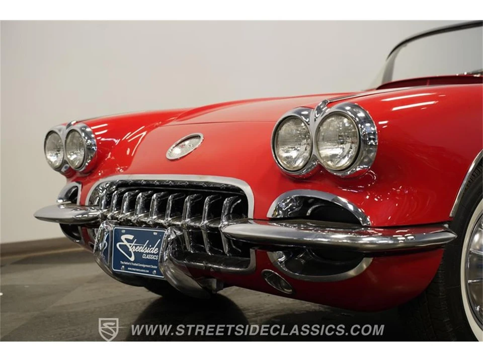 1958 Chevrolet Corvette C1 - Image 22 of 31