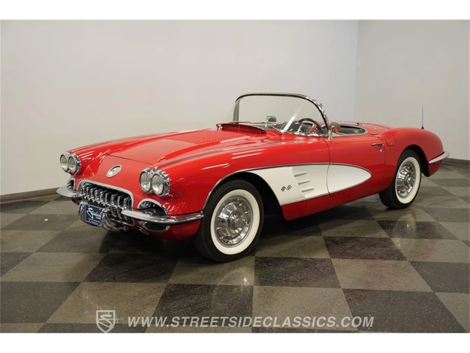 1958 Chevrolet Corvette C1 - Image 6 of 31