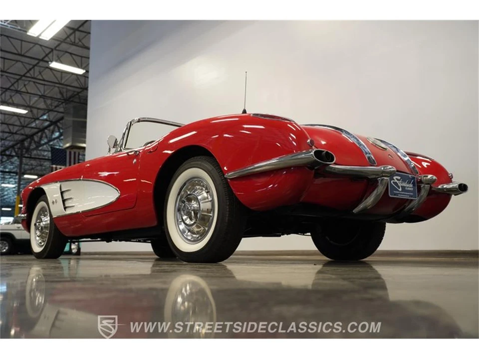 1958 Chevrolet Corvette C1 - Image 26 of 31