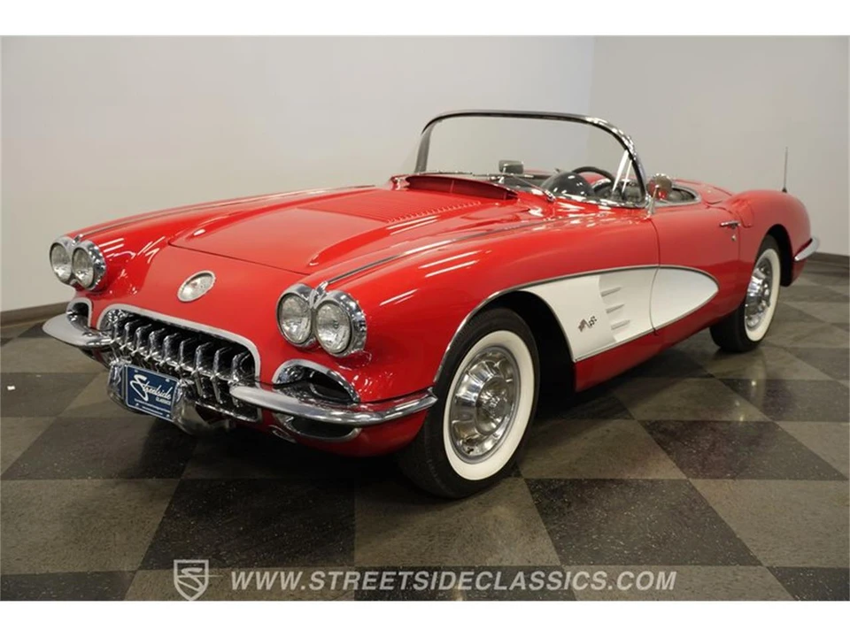 1958 Chevrolet Corvette C1 - Image 19 of 31