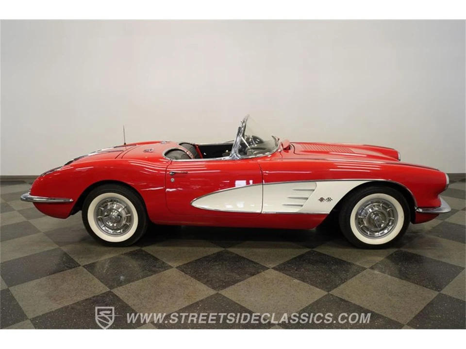1958 Chevrolet Corvette C1 - Image 15 of 31
