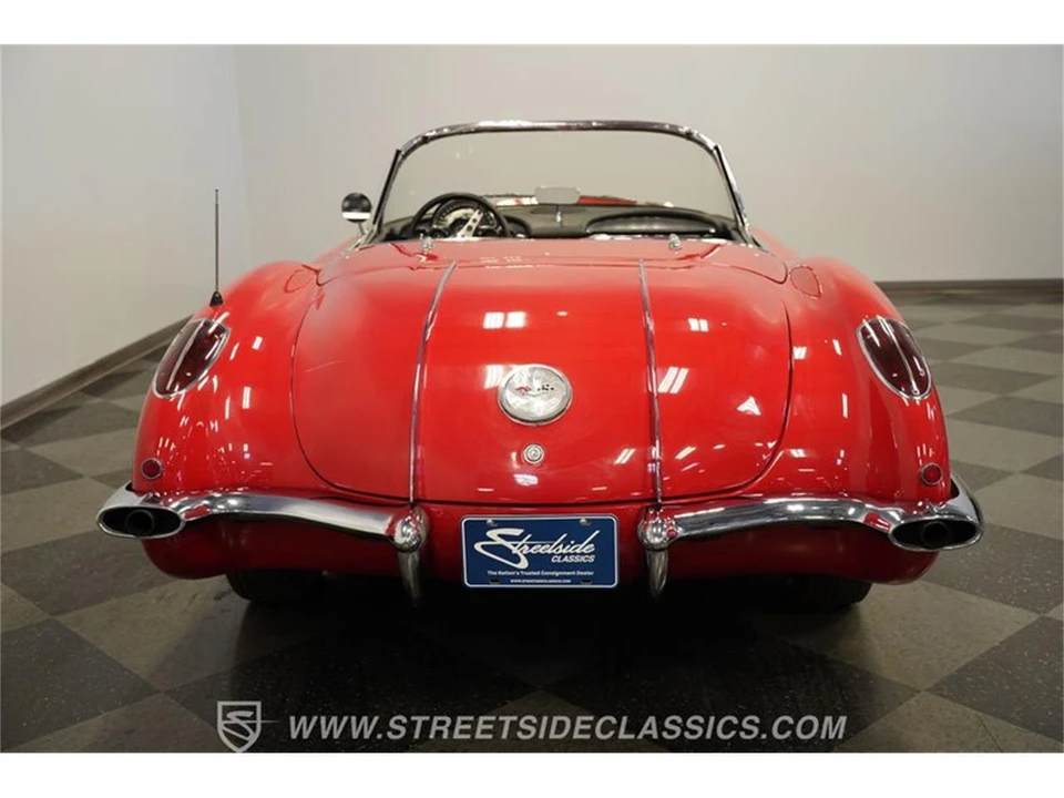 1958 Chevrolet Corvette C1 - Image 11 of 31