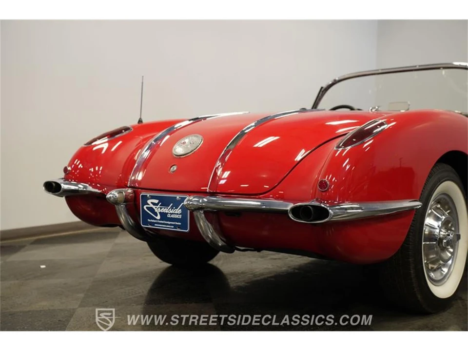 1958 Chevrolet Corvette C1 - Image 31 of 31