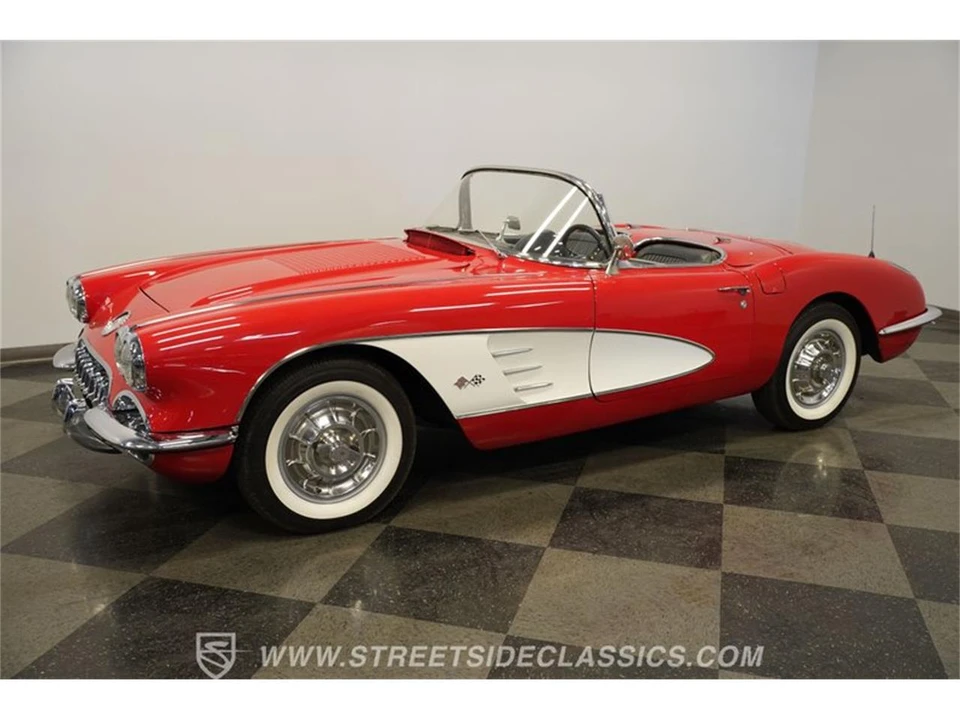 1958 Chevrolet Corvette C1 - Image 7 of 31