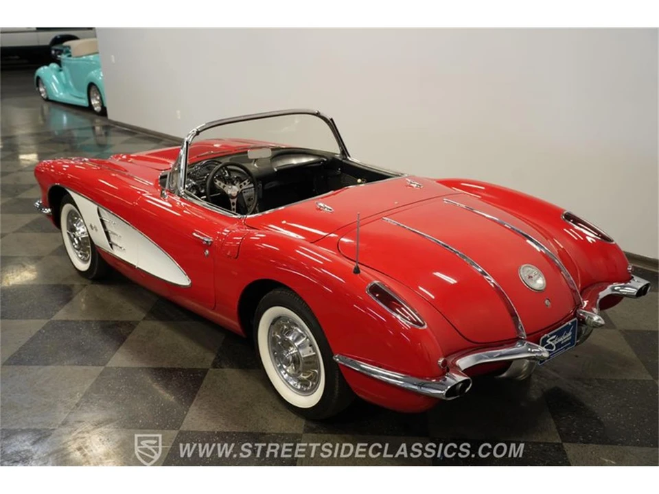 1958 Chevrolet Corvette C1 - Image 27 of 31