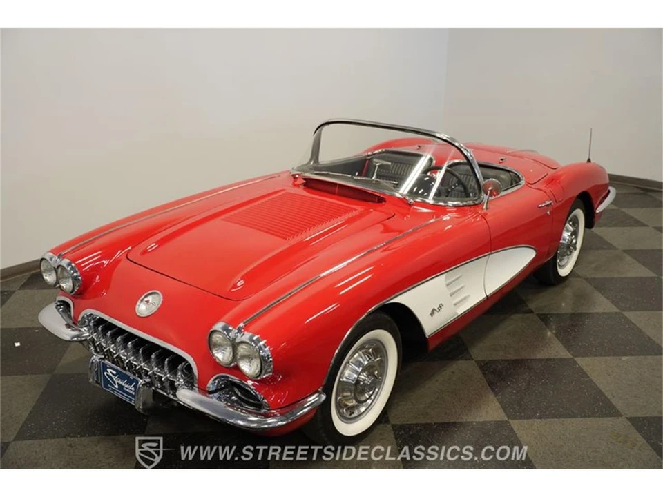 1958 Chevrolet Corvette C1 - Image 20 of 31