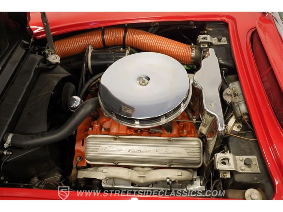 1958 Chevrolet Corvette C1 - Image 4 of 31