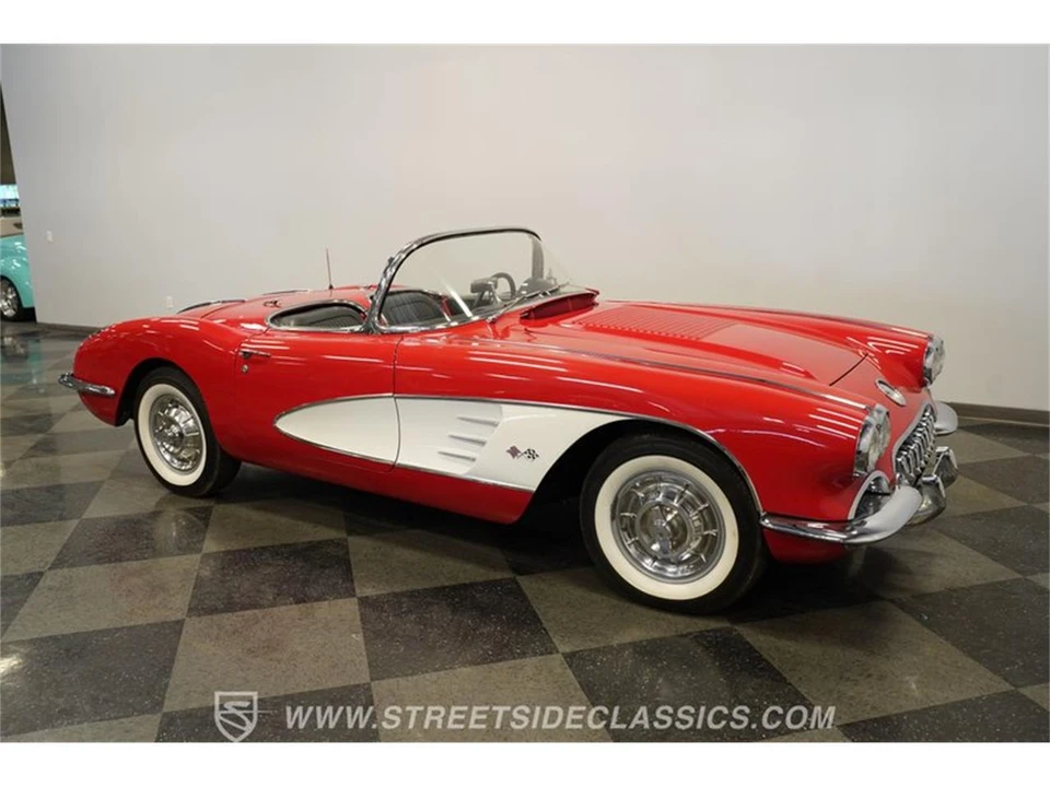 1958 Chevrolet Corvette C1 - Image 16 of 31