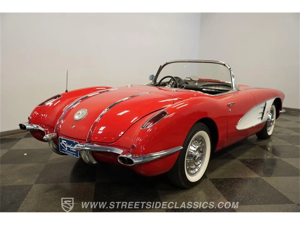 1958 Chevrolet Corvette C1 - Image 12 of 31