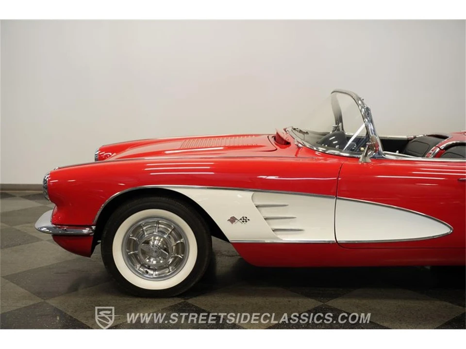 1958 Chevrolet Corvette C1 - Image 24 of 31