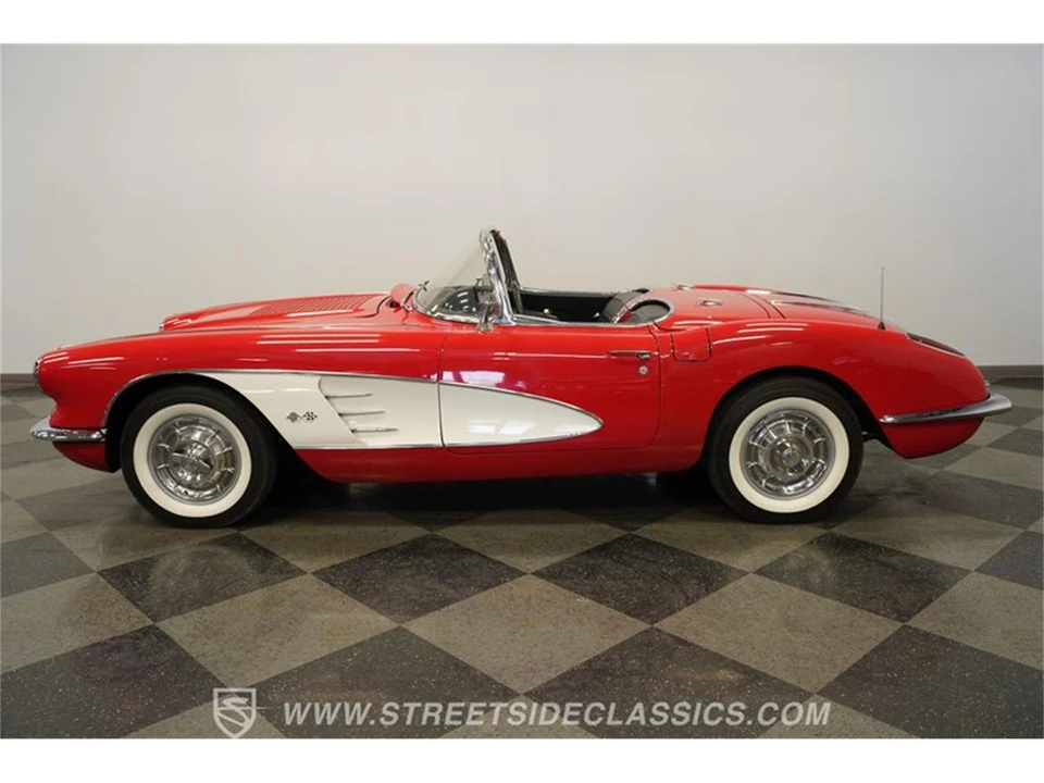 1958 Chevrolet Corvette C1 - Image 8 of 31