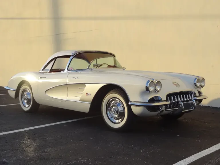 1958 Chevrolet Corvette C1 - Image 2 of 2